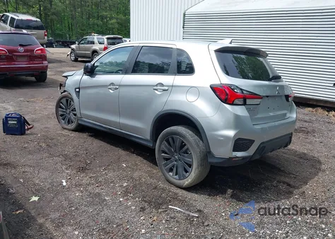 2023 Mitsubishi Outlander Sport 2.0 Le Awc из США, поврежденный, VIN JA4ARUAU8PU002854